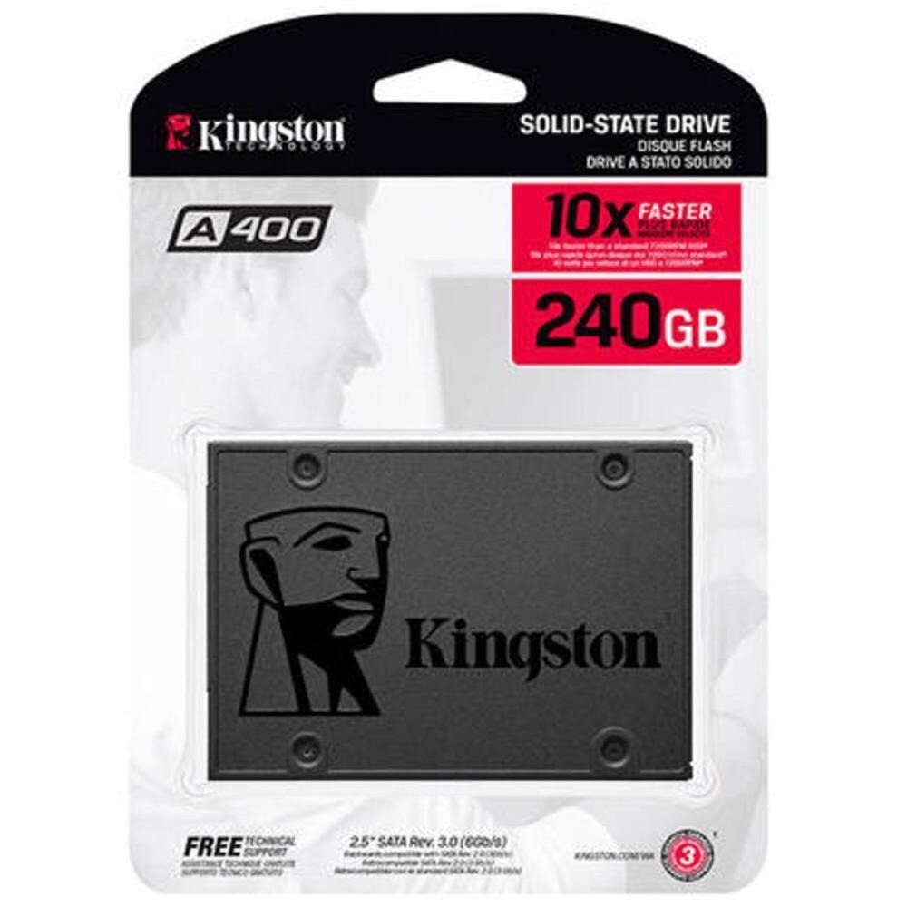 KINGSTON UV500 240GB 520/450MB/s 7mm SATA 3.0 SSD SUV500/240G
