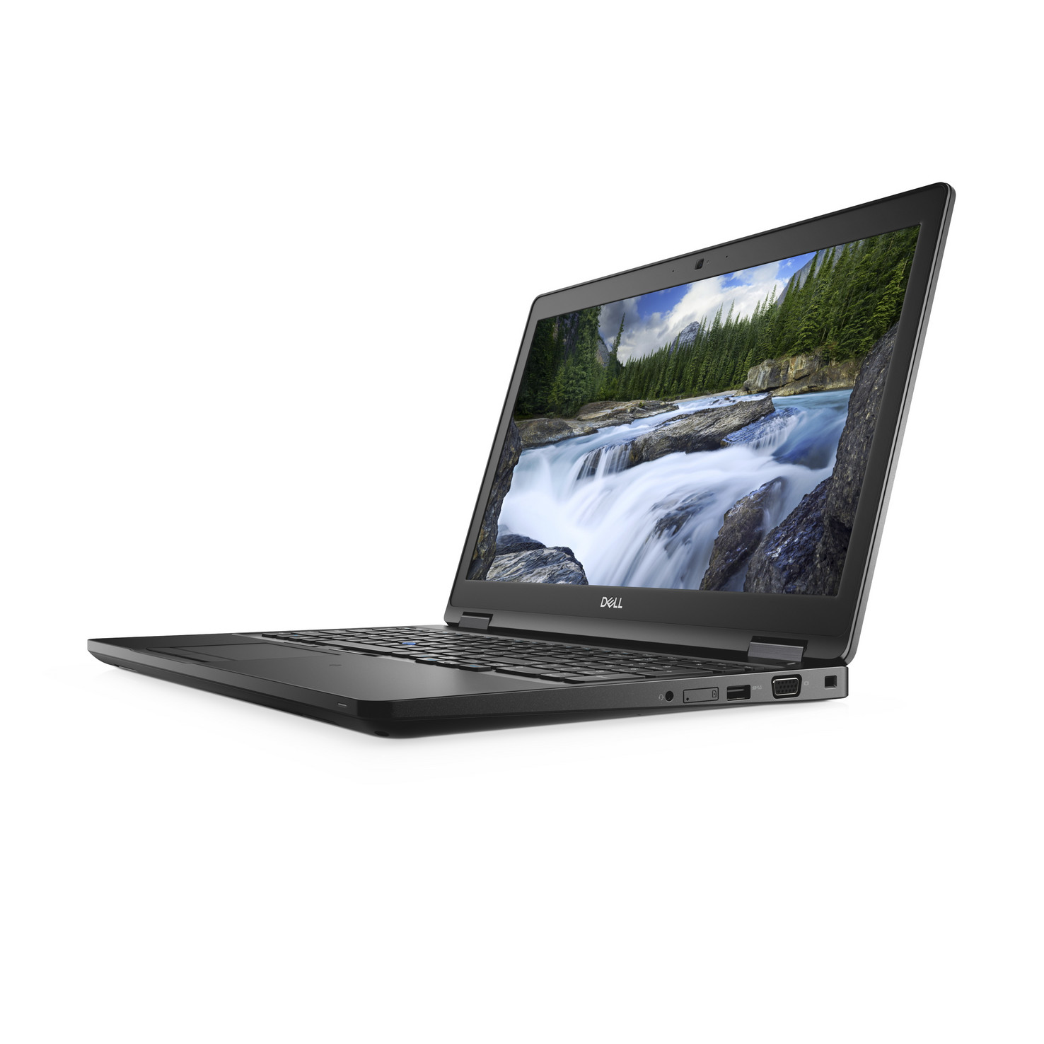 DELL LATITUDE 5590 N066L559015EMEA_U I5-8350U 8GB 256GB SSD O/B VGA 15.6" FHD LINUX NOTEBOOK