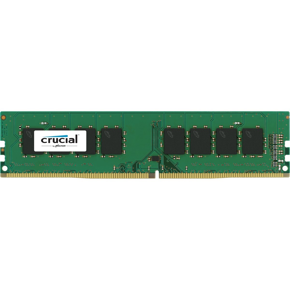 CRUCIAL 4GB 2400MHz DDR4 PC RAM CB4GU2400