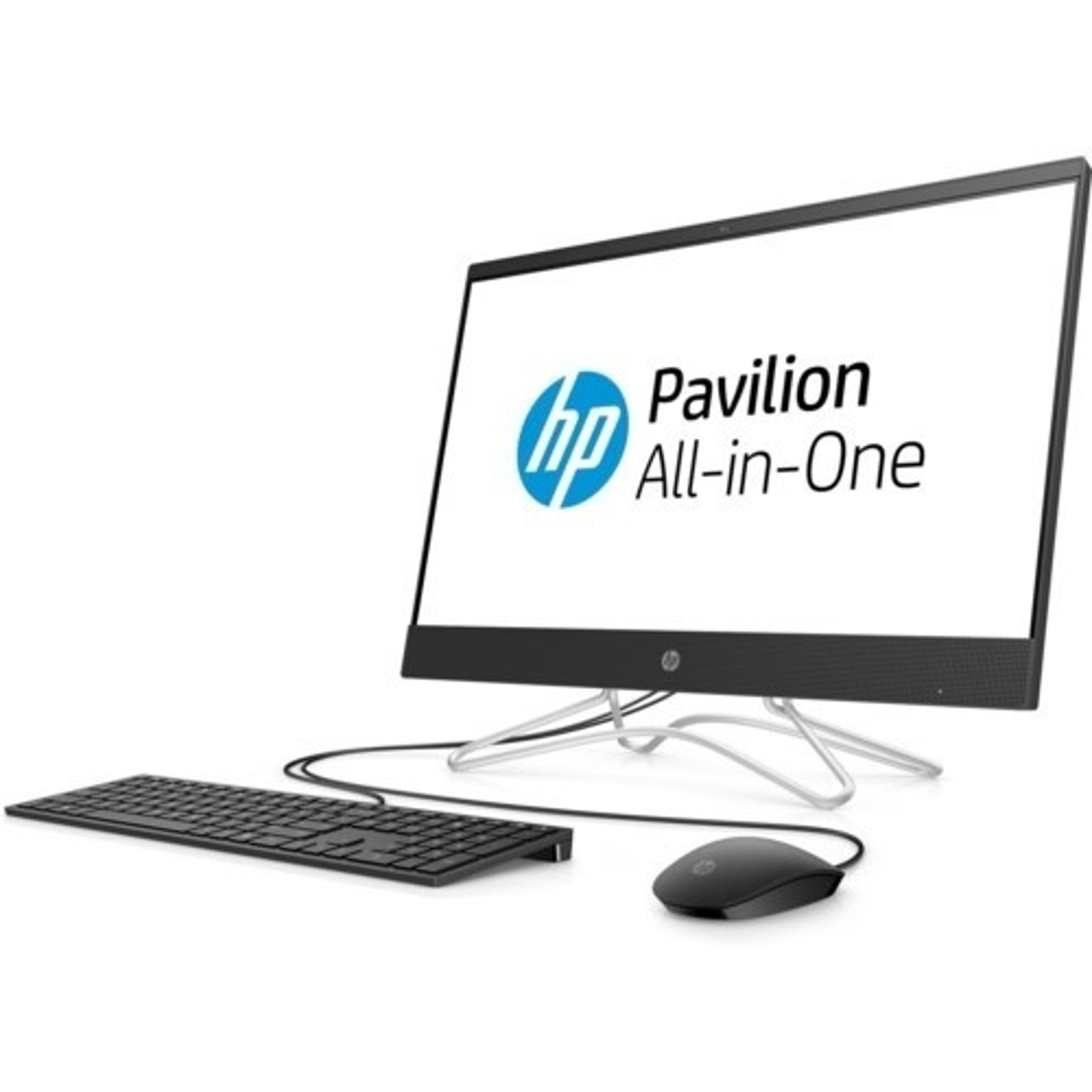 HP 4MJ97EA 24-F0021NT i7-8700T 8GB 256GB SSD O/B VGA 23.8" FHD IPS NONTOUCH FREDOOS ALL IN ONE PC