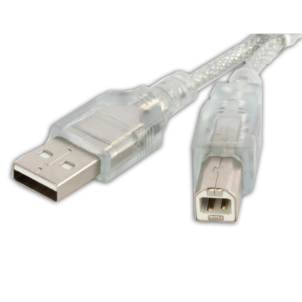 FLAXES FPR-02 USB 2.0 YAZICI KABLOSU 1.5 MT