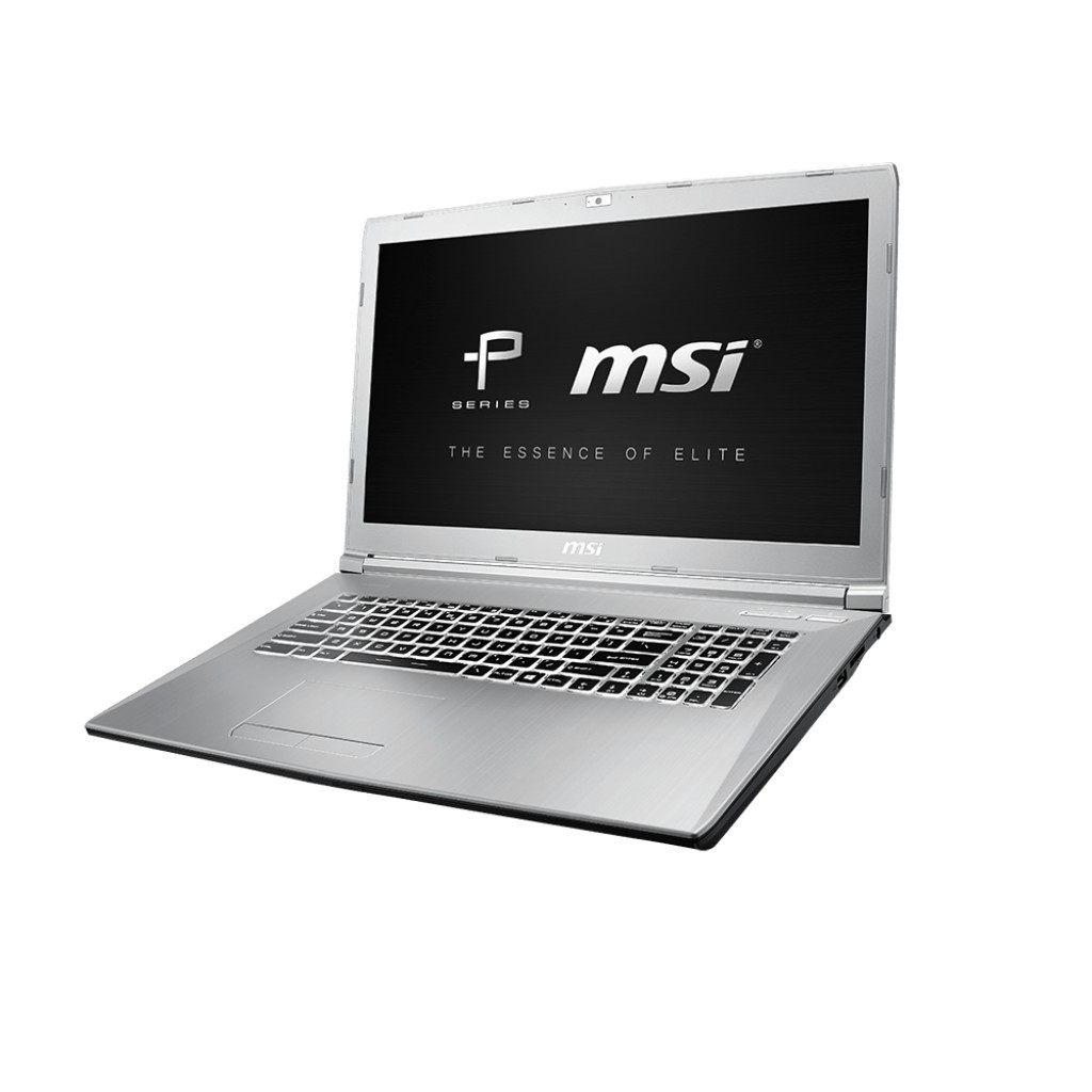 MSI PE62 7RD-1229XTR I7-7700HQ 8GB 1TB 4GB GTX1050 15.6" FHD FREEDOS GRI GAMING NOTEBOOK