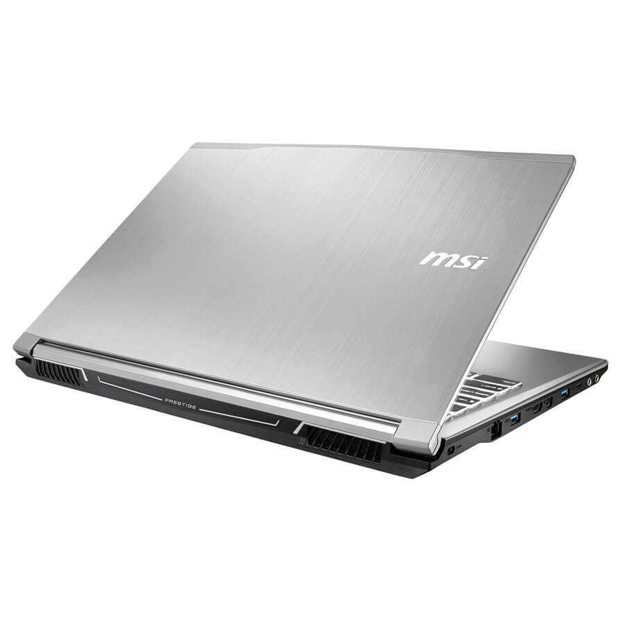 MSI PE62 7RD-1229XTR I7-7700HQ 8GB 1TB 4GB GTX1050 15.6" FHD FREEDOS GRI GAMING NOTEBOOK