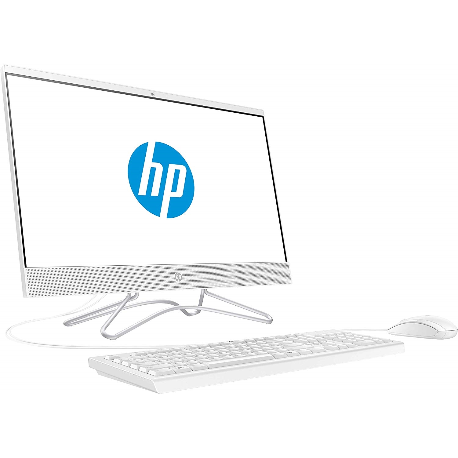 HP 24-F0007NT 4GS69EA i7-8700T 8GB 256SSD 2GB MX110 23.8" FHD IPS NONTOUCH FREDOOS ALL IN ONE PC