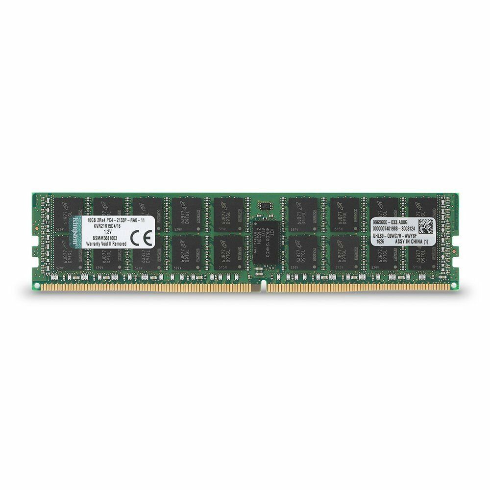 KINGSTON 8GB 2666MHZ DDR4 CL19 ECC SERVER RAM