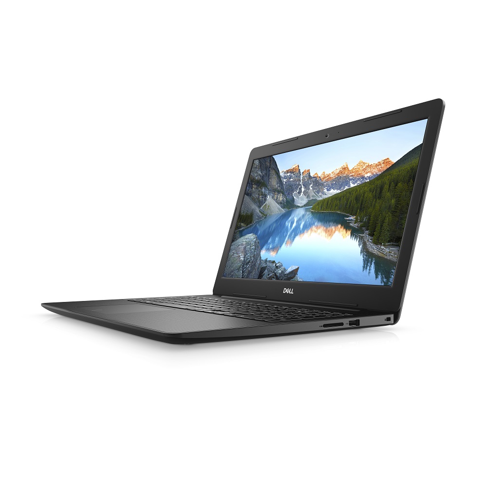 DELL INSPIRON 3580-FHDB56F8256C I7-8565U 8GB 256GB SSD 2GB R5-M520 15.6" FHD LINUX NOTEBOOK