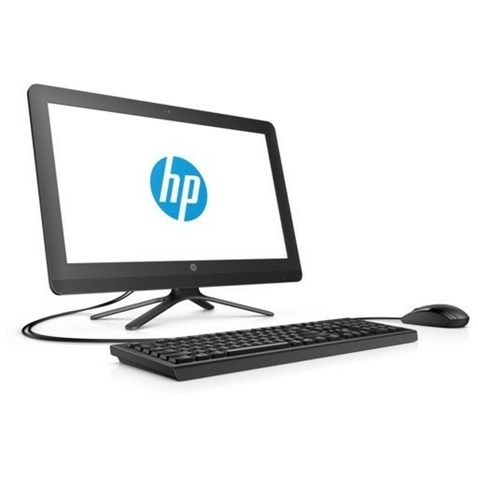 HP 22-C0031NT 4MV51EA i5-8250U 4GB 256GB SSD O/B VGA 21.5" FHD NONTOUCH FREDOOS ALL IN ONE PC
