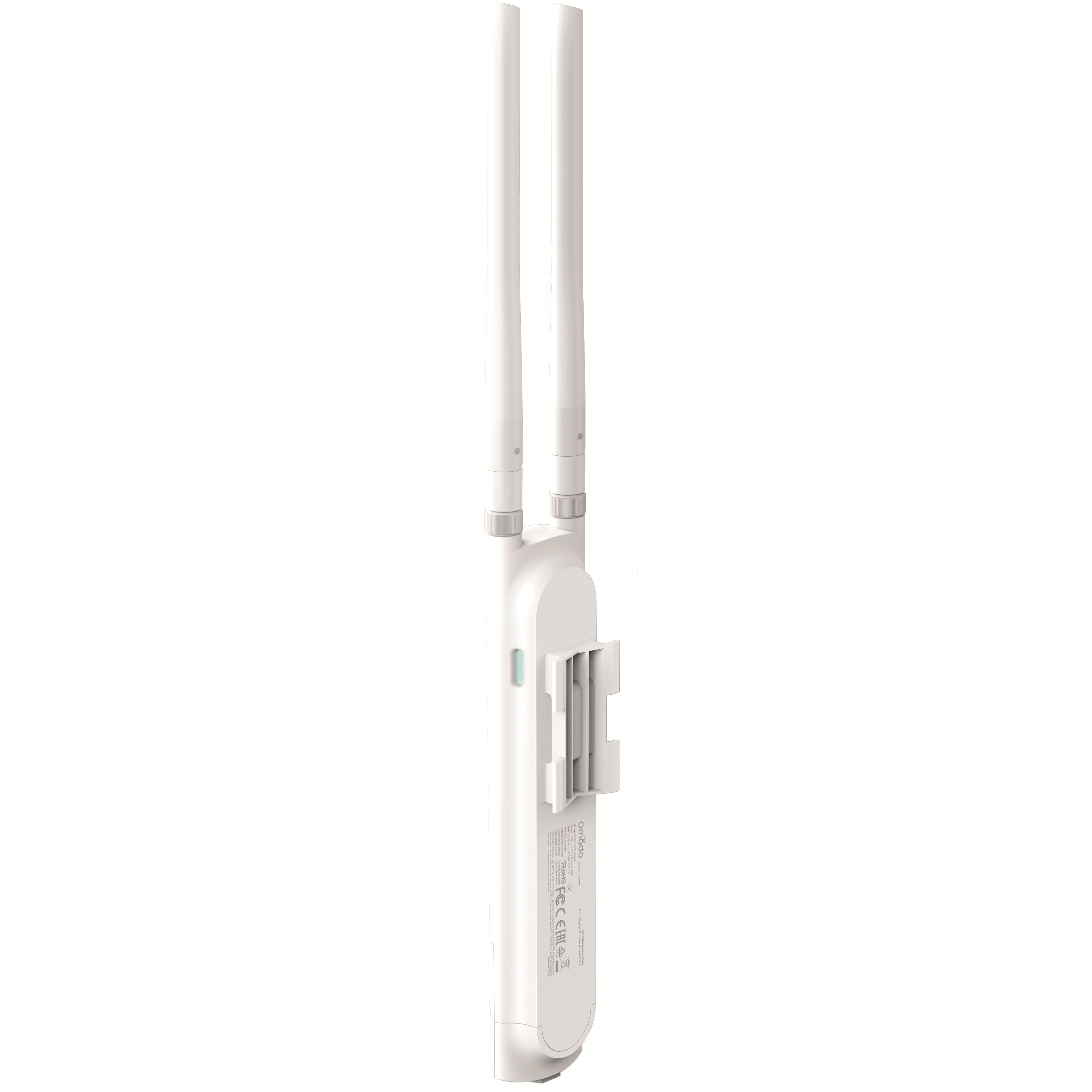 TP-LINK EAP225-OUTDOOR 1200MBPS 1PORT POE 2ANTEN 5DBI 2.4/5GHz OUTDOOR ACCESS POINT