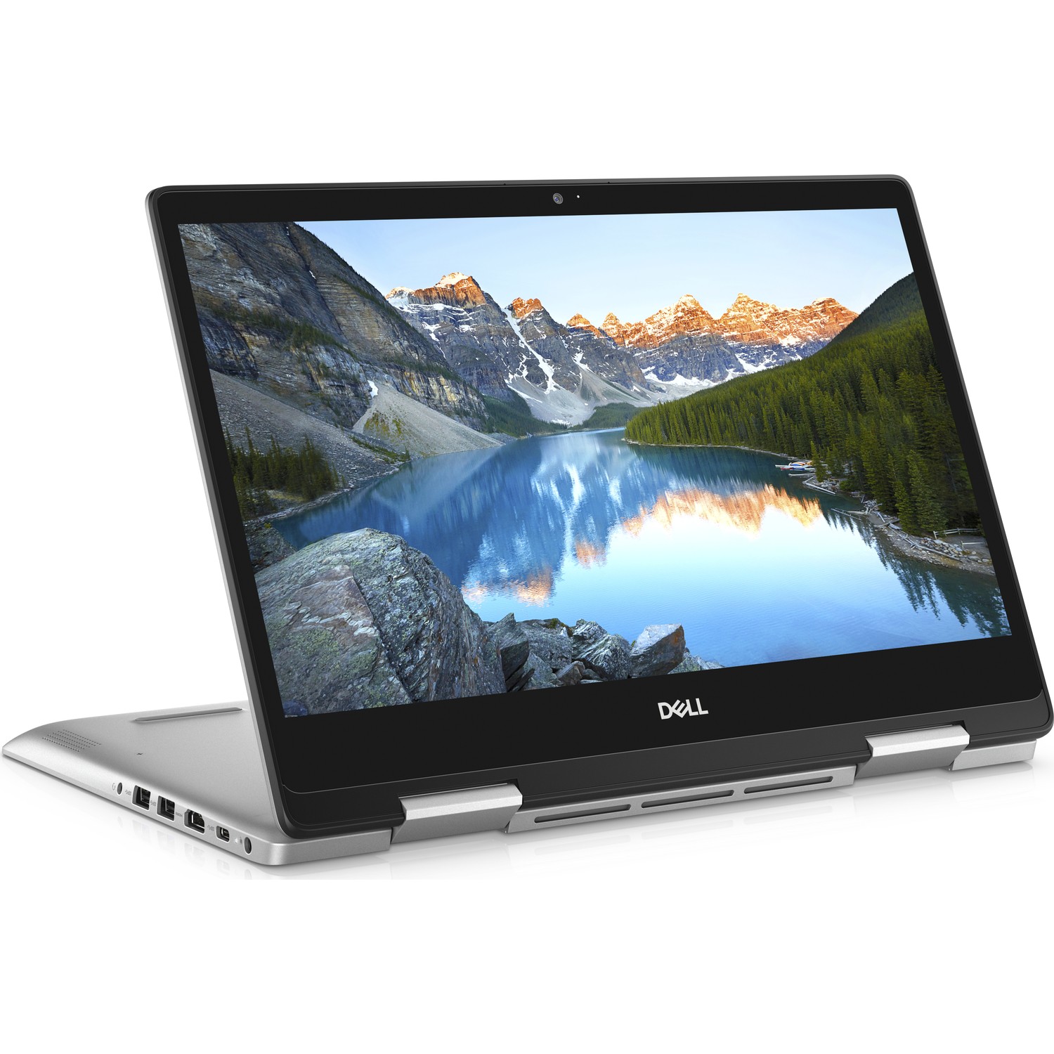 DELL INSPIRON 5482-FHDTS56W82C I7-8650U 8GB 256GB SSD 2GB MX130 14" FHD IPS TOUCH WIN10 NOTEBOOK