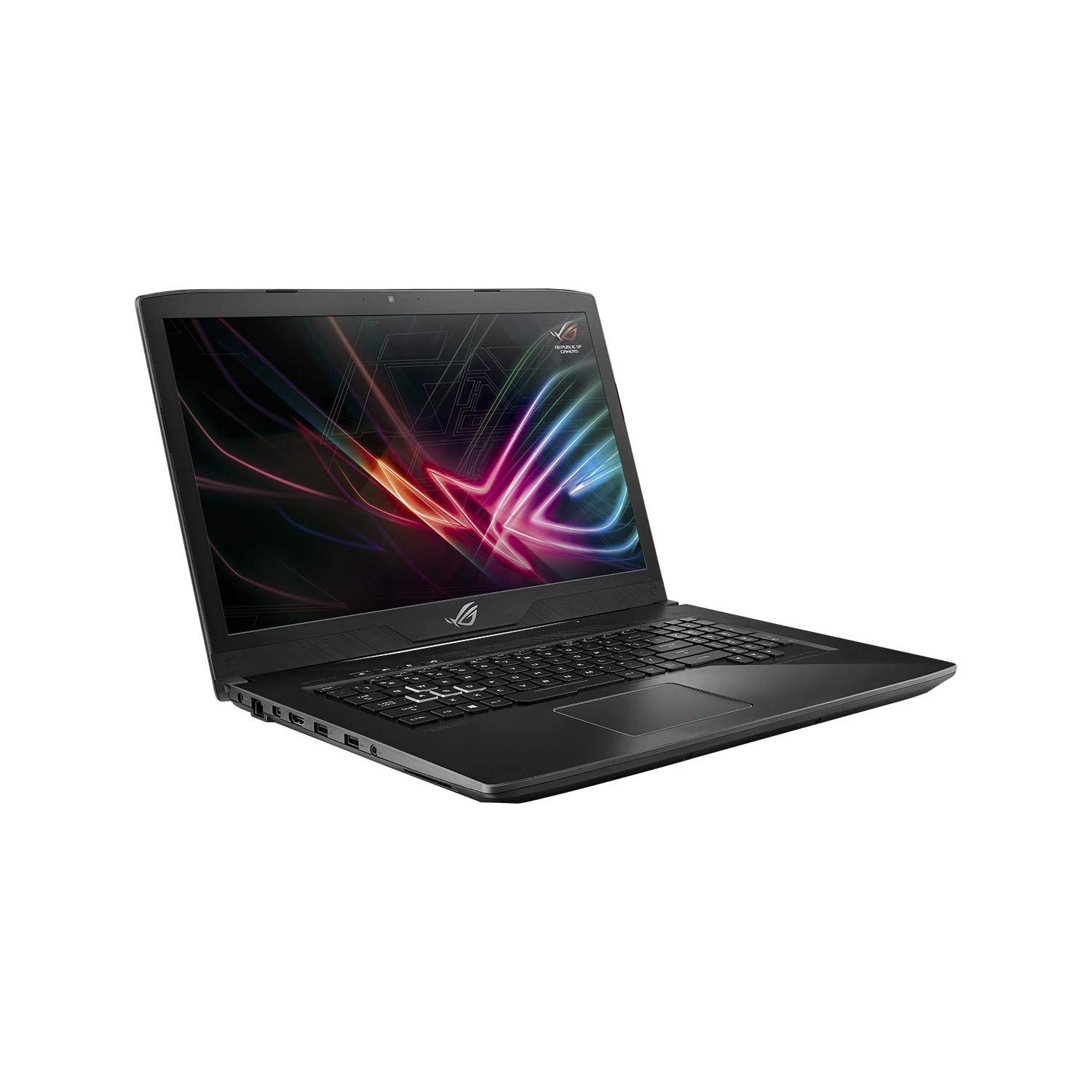 ASUS FX504GM-71250 I7-8750H 16GB 256GB SSD 1TB 4GB GTX1060 15.6" FHD FREEDOS GAMING NOTEBOOK