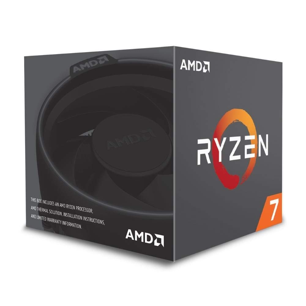 AMD RYZEN 7 2700 3.20/4.10GHz 16MB VGA YOK AM4 İŞLEMCİ 65W