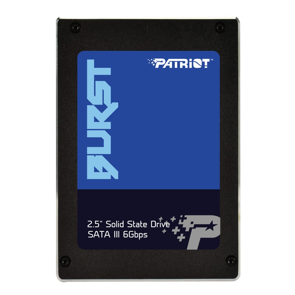 PATRIOT BURST 240GB 560/540MB/s SATA 3.0 SSD PBU240GS25SSDR