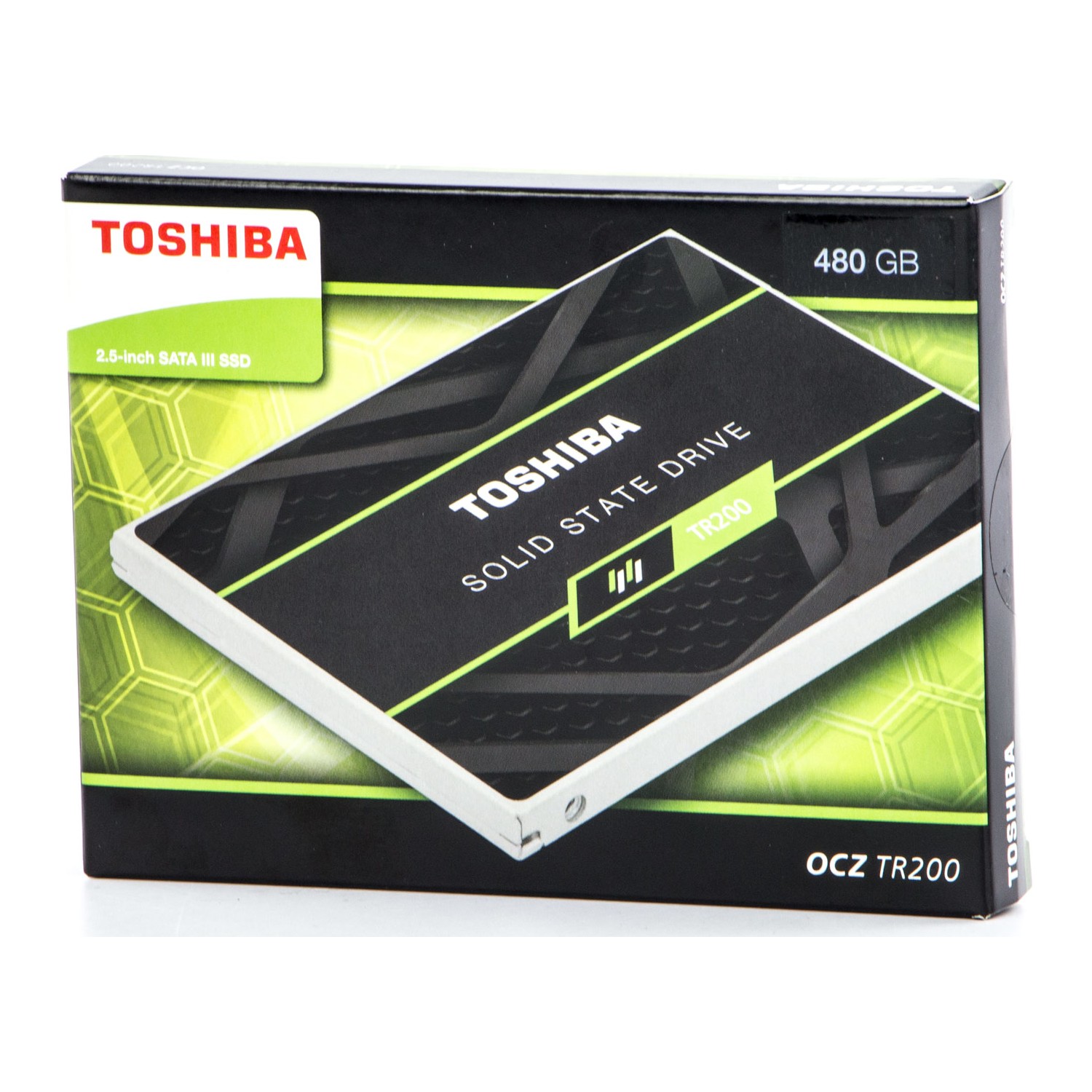 TOSHIBA TR200 480GB 555/540MB/s SATA 3.0 SSD THN-TR20Z4800U8