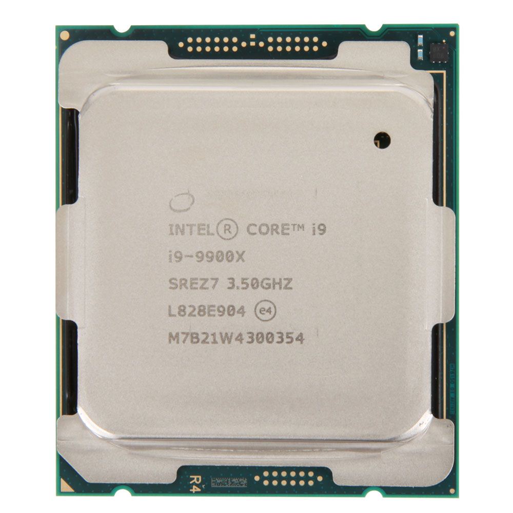 INTEL CORE I9 9900X 3.50GHz 19.25MB 2066P İŞLEMCİ FANSIZ