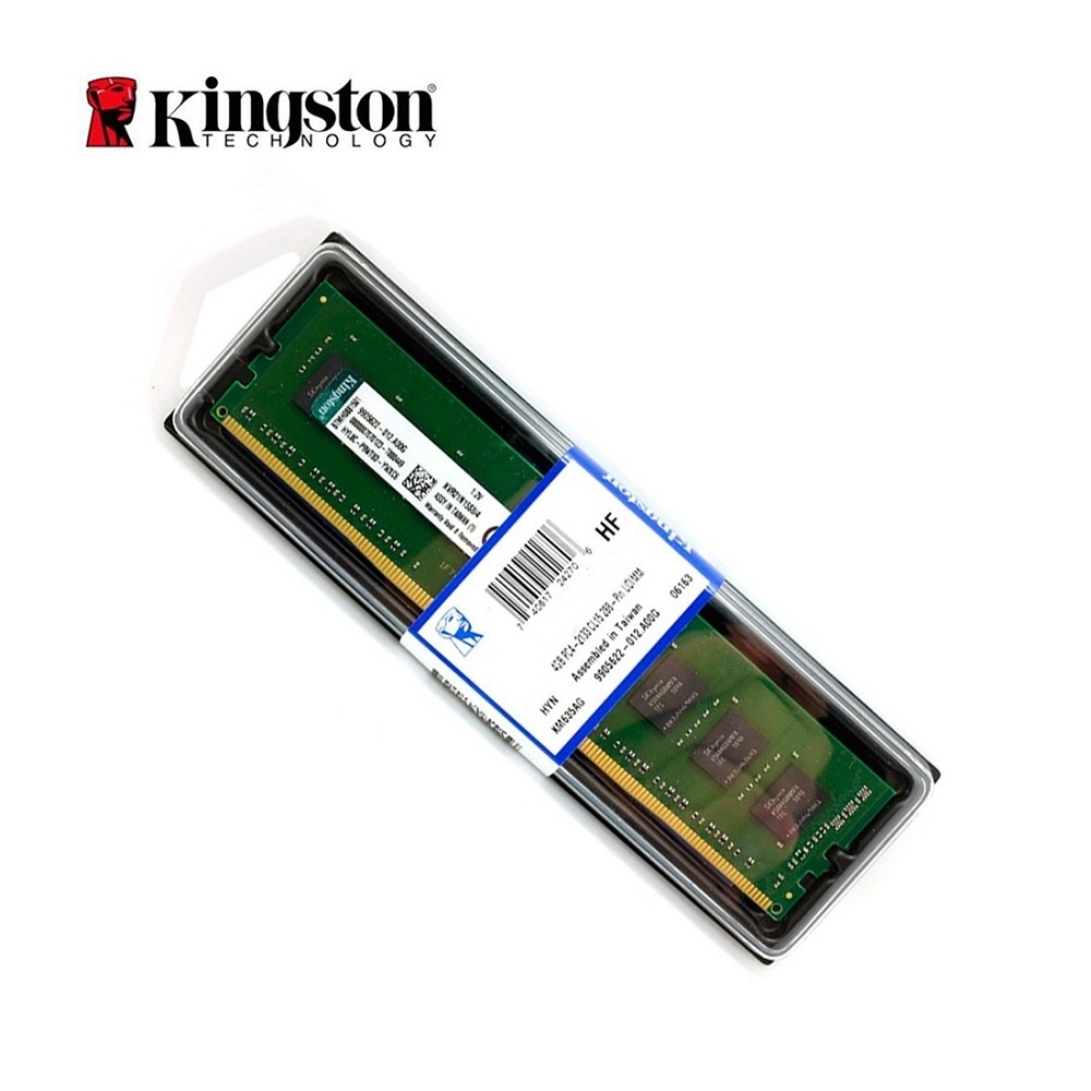 KINGSTON KSM24ED8/16 16GB 2400MHZ DDR4 CL17 ECC SERVER RAM