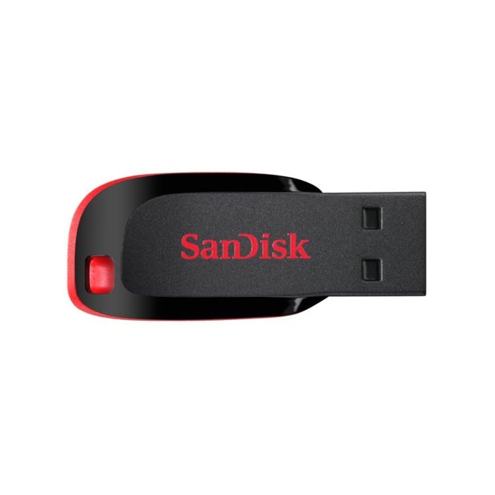 SANDISK CRUZER BLADE 128GB USB2.0 FLASH BELLEK SDCZ50-128G-B35