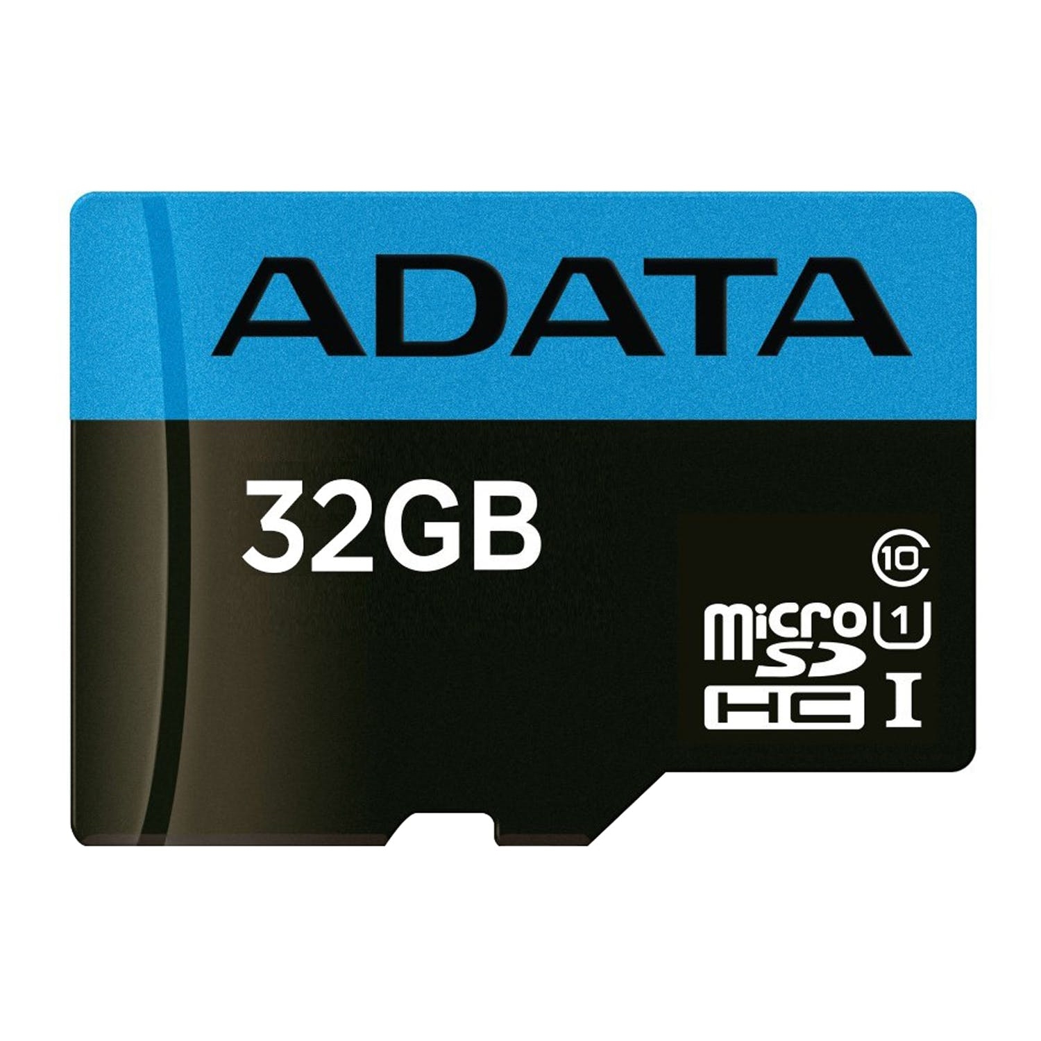 ADATA PREMIER 32GB MICRO SD CLASS10 100/25MB/s HAFIZA KARTI AUSDH32GUICL10A1-RA1