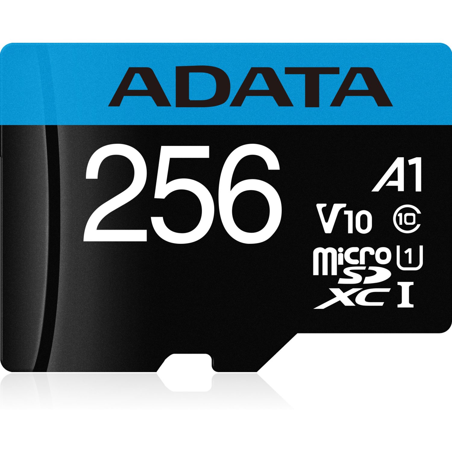 ADATA PREMIER 256GB MICRO SD CLASS10 100/25MB/s HAFIZA KARTI AUSDX256GUICL10A1-RA1