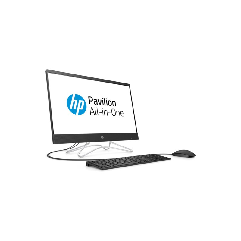 HP 4MJ52EA 24-F0020NT i5-8250U 8GB 256GB SSD O/B VGA 23.8" NONTOUCH FREDOOS ALL IN ONE PC
