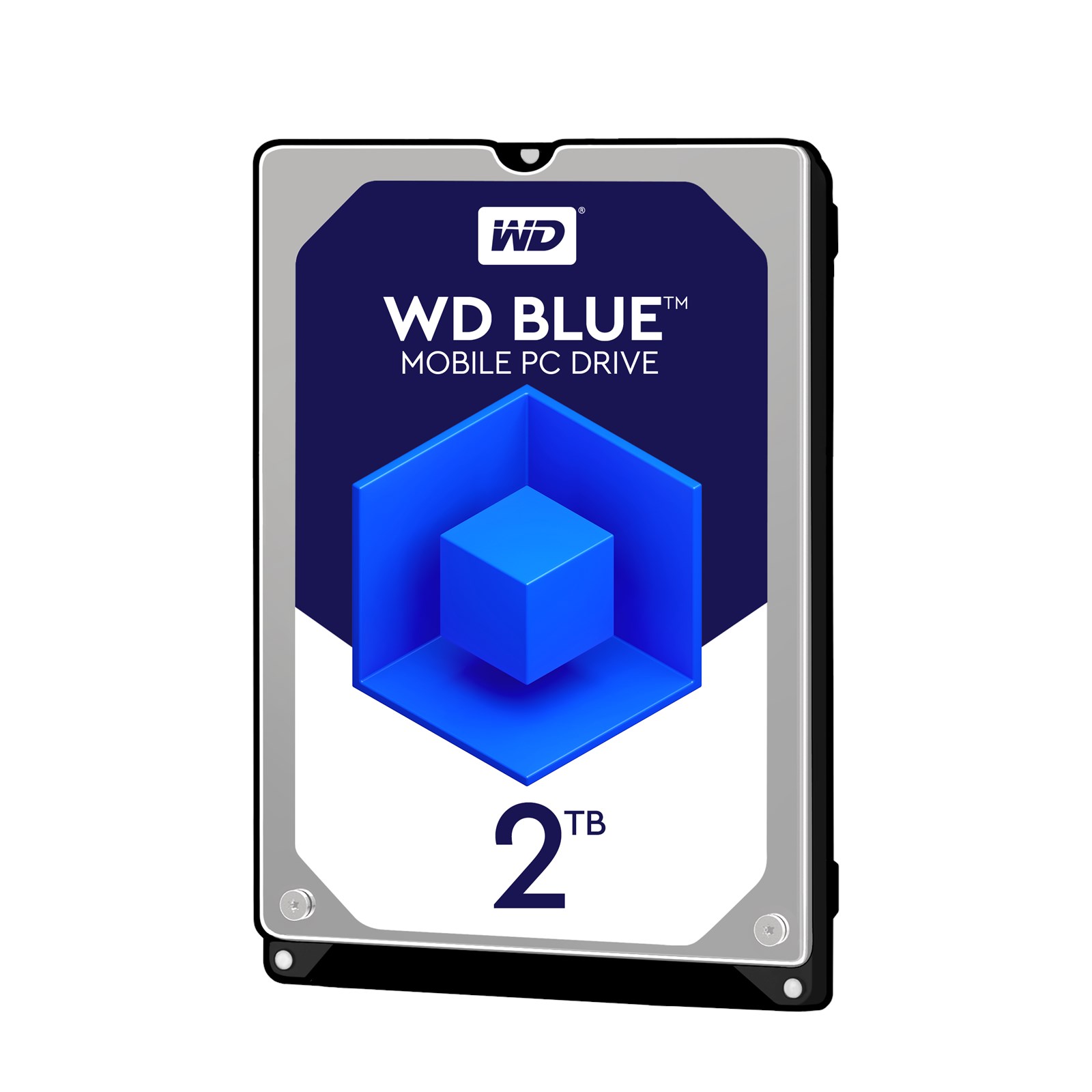 WD BLUE 2TB 5400 RPM 128MB SATA3 6Gbit/sn WD20SPZX NOTEBOOK HDD