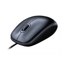 LOGITECH M100 910-005003 USB 1000 DPI SİYAH MOUSE 