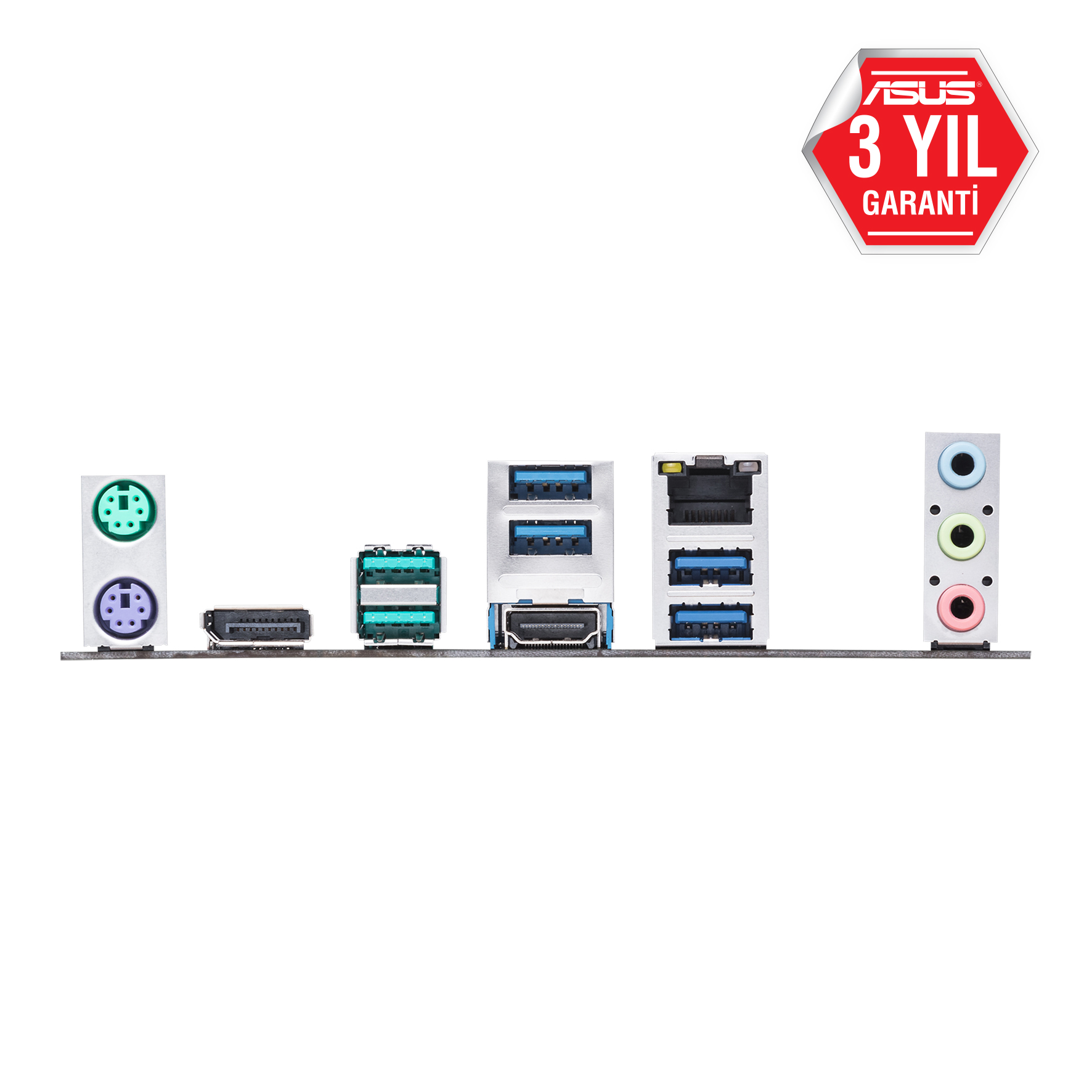 ASUS TUF Z390-PLUS GAMING Z390 4xDDR4 DP/HDMI 1xGLAN USB 3.1 2xM.2 1151v2 PIN ANAKART