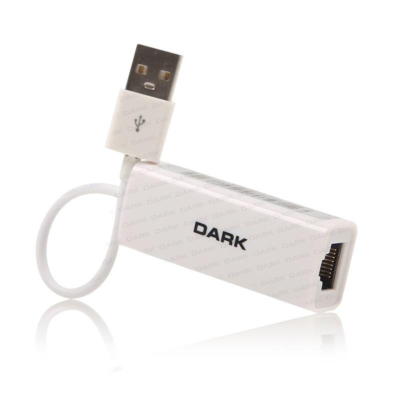 DARK DK-NT-U2LAN 10/100 USB ETHERNET DÖNÜŞTÜRÜCÜ