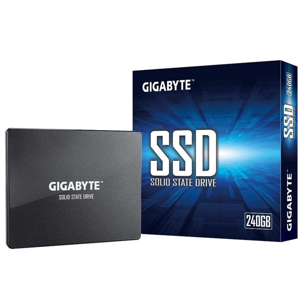 GIGABYTE 240GB 500/420MB/s 2.5" SATA 3.0 SSD GSTFS31240GNTD