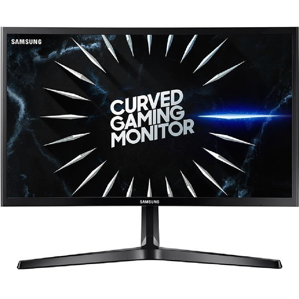 SAMSUNG LC24RG50FQMXUF 23.5" 4MS 1920x1080 HDMI 144Hz CURVED SİYAH LED GAMING MONITOR