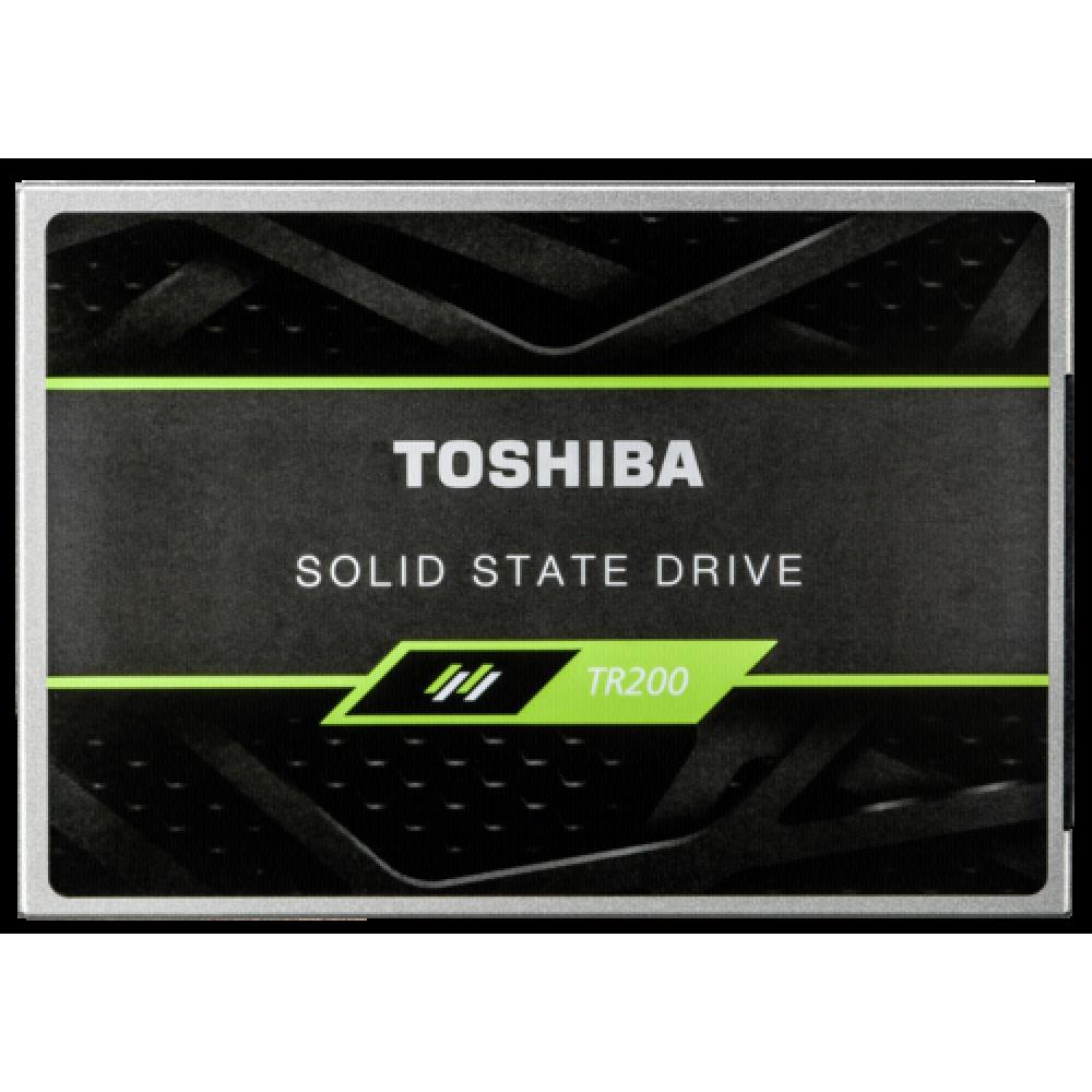 TOSHIBA TR200 960GB 555/540MB/s SATA 3.0 SSD THN-TR20Z9600U8