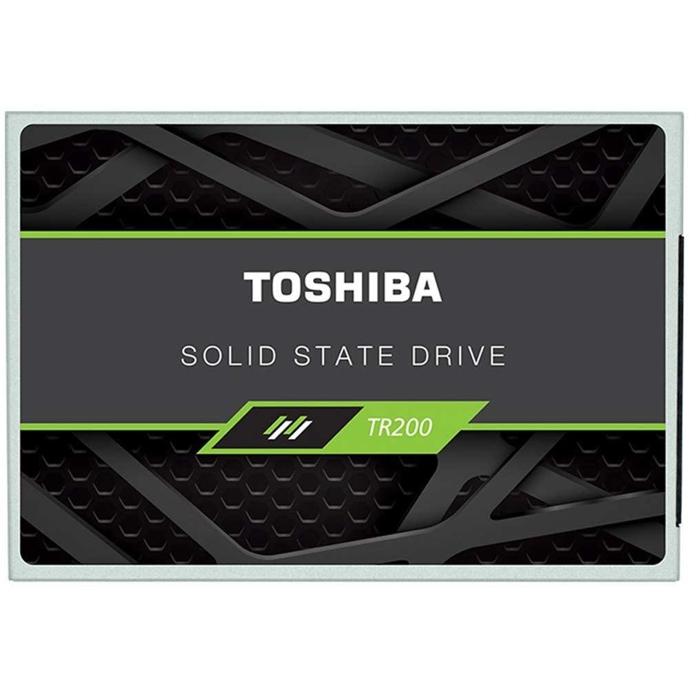 TOSHIBA TR200 960GB 555/540MB/s SATA 3.0 SSD THN-TR20Z9600U8