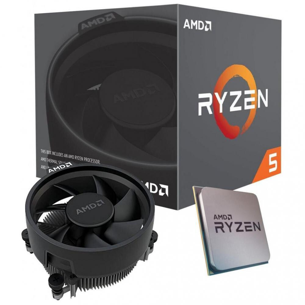 AMD RYZEN 5 3600X 3.80/4.40GHz 35MB AM4 İŞLEMCİ 95W (VGA YOK)