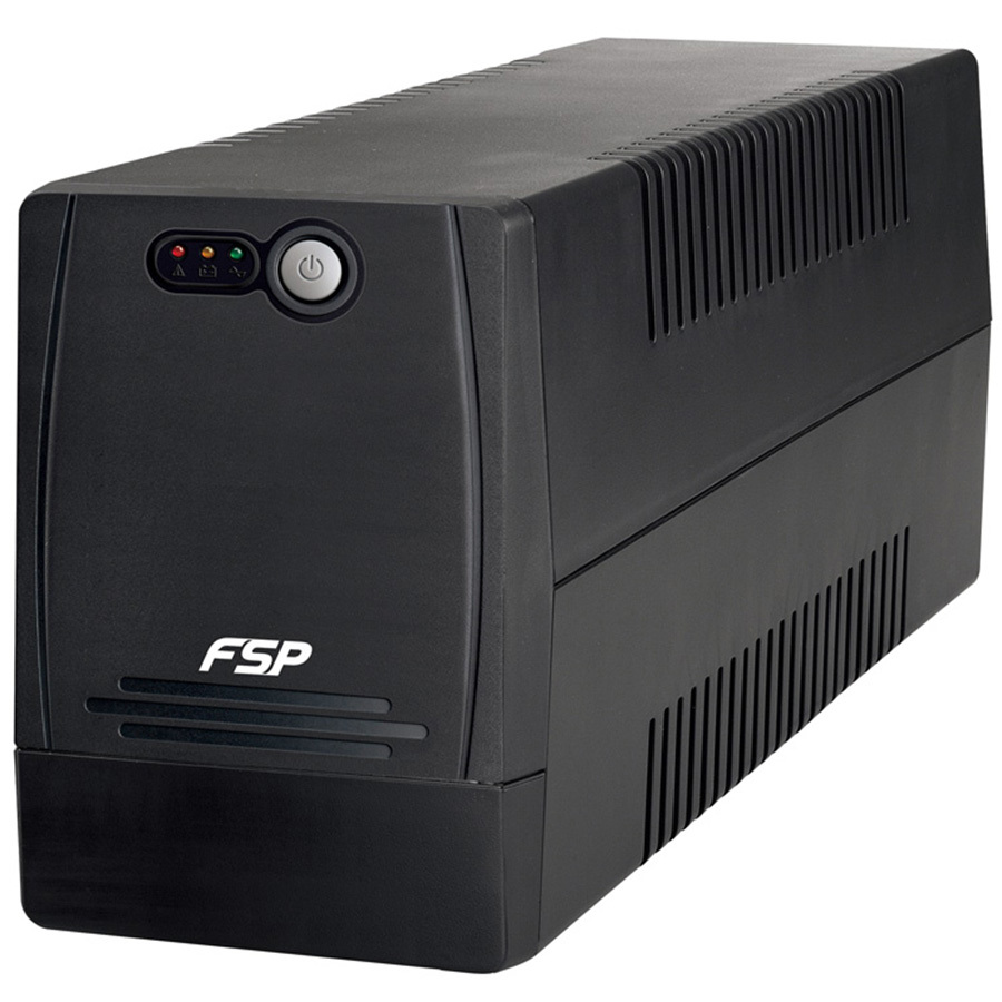 FSP FP1000 1000VA 2x12V/7AH LINE INTERACTIVE UPS FP1000VA
