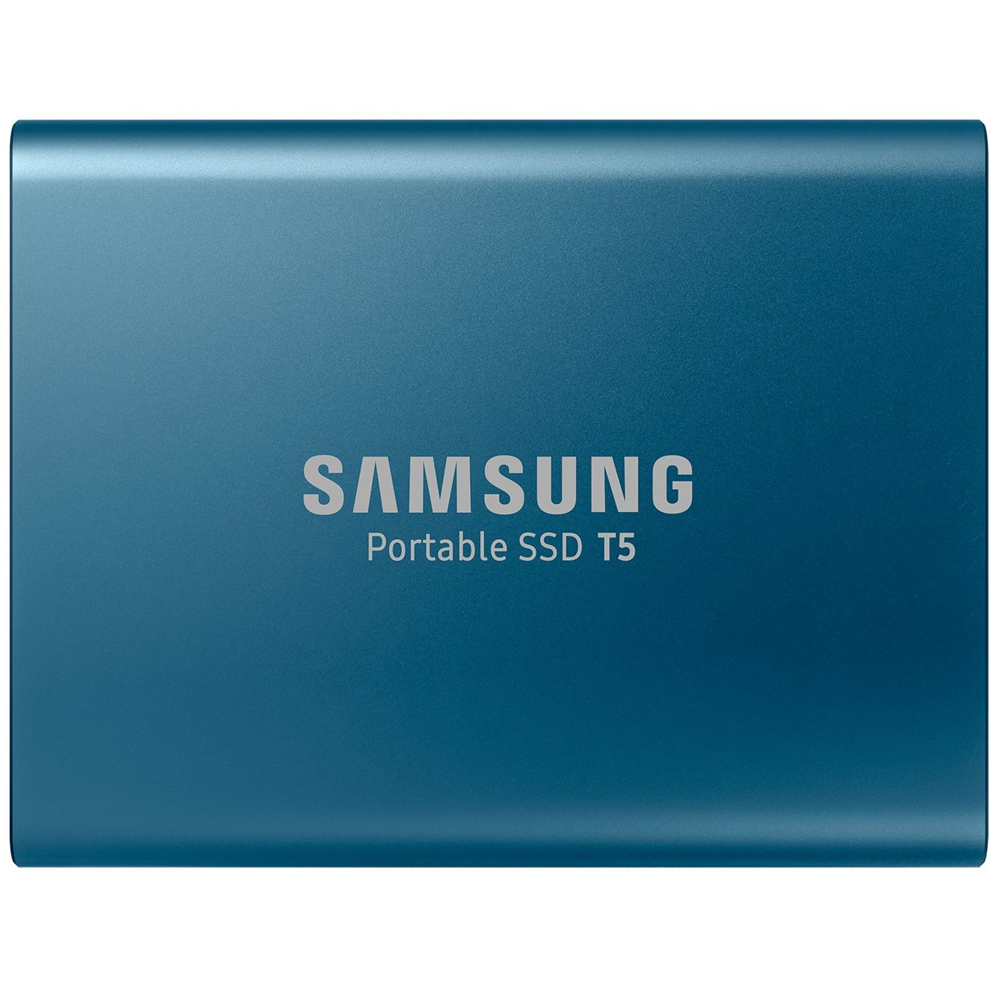 SAMSUNG T5 MU-PA500BWW 500GB 540/515MB/s USB 3.1 TAŞINABİLİR SSD