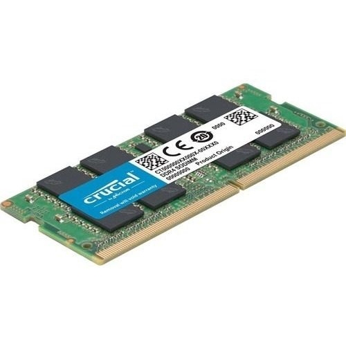 CRUCIAL 4GB 2666MHz DDR4 CL19 CT4G4SFS8266 NOTEBOOK RAM