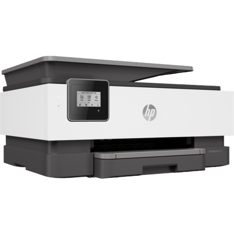 HP 1KR70B OFFICEJET PRO 8013 INKJET YAZICI TARAYICI FOTOKOPİ USB/WIFI A4  