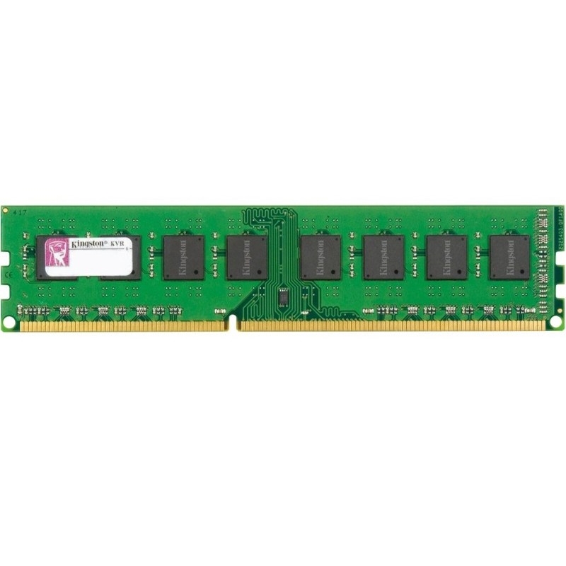 KINGSTON 8GB 1600MHz DDR3 PC Ram KVR16N11/8