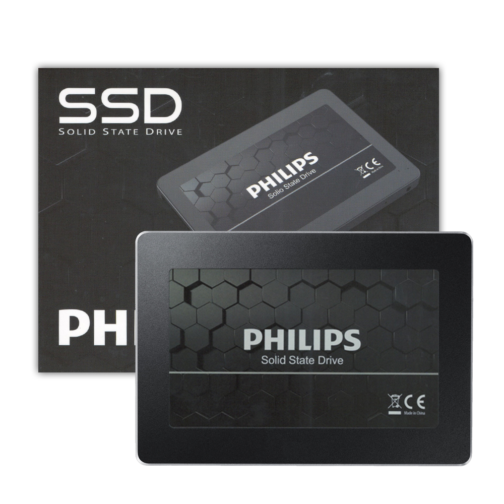 PHILIPS 250GB 560/520MB/s 2.5 7mm SATA 3.0 SSD FM25SS022P/97
