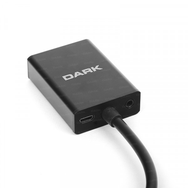 DARK DK-HD-AVGAXHDMI2 VGA TO HDMI ÇEVİRİCİ