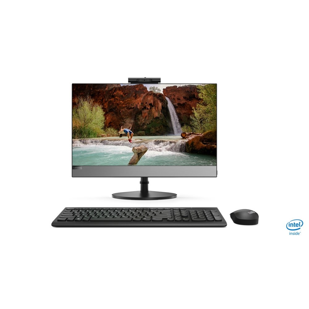 LENOVO V530 10US00KETX I5-8400T 4GB 1TB O/B 21.5" FHD NONTOUCH FREE-DOS ALL IN ONE PC  