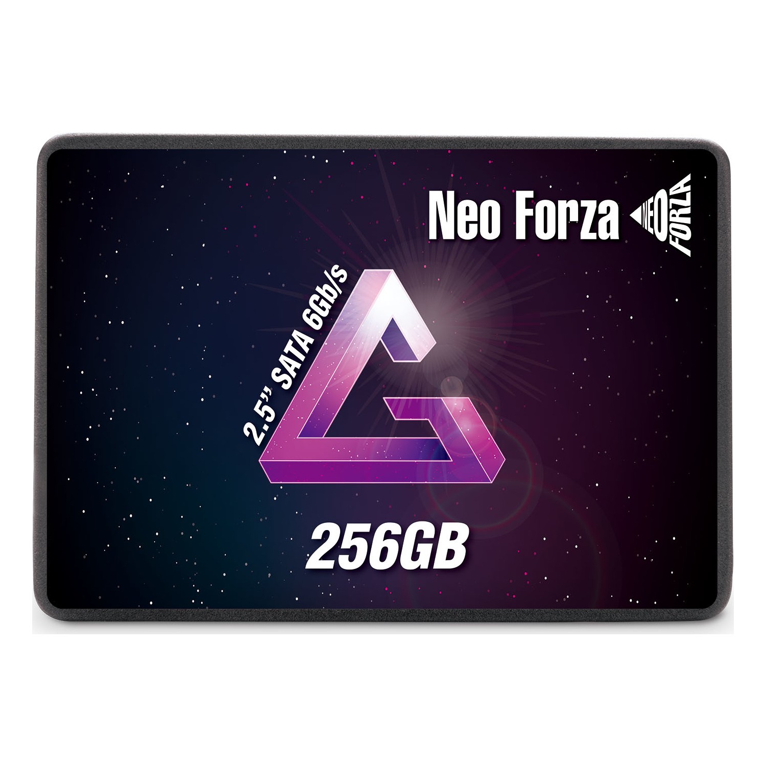 NEOFORZA 256GB 560/510MB/s 2.5" SATA 3.0 SSD NFS061SA356-6007200