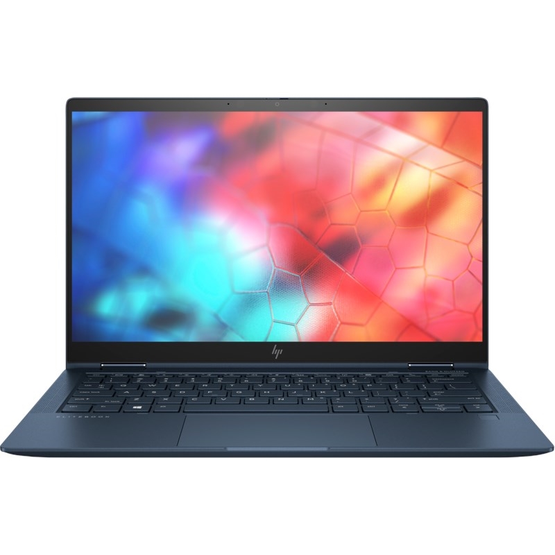 HP ELITE DRAGONFLY 8MK82EA I5-8265U 16GB 256GB SSD O/B VGA 13.3" FHD TOUCH WIN10 PRO NOTEBOOK