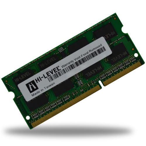 HI-LEVEL 4GB 2666MHz DDR4 1.2V HLV-SOPC21300D4/4G NOTEBOOK RAM