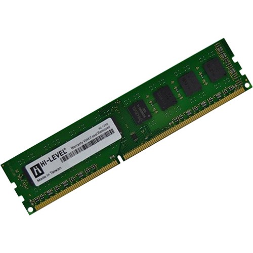 HI-LEVEL 8GB 2666MHz DDR4 HLV-PC21300D4-8G PC RAM 