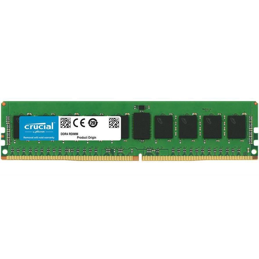 CRUCIAL CT32G4RFD4266 32GB 2666MHZ DDR4 ECC SERVER RAM