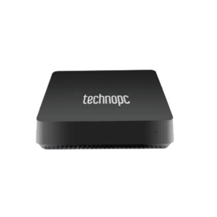 TECHNOPC NANO Z 8350 X5-Z8300 4GB 32GB O/B VGA/HDMI FREEDOS MINI PC