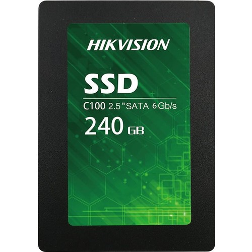HIKVISION C100 240GB 550/450MB/s SATA 3.0 SSD HS-SSD-C100/240G