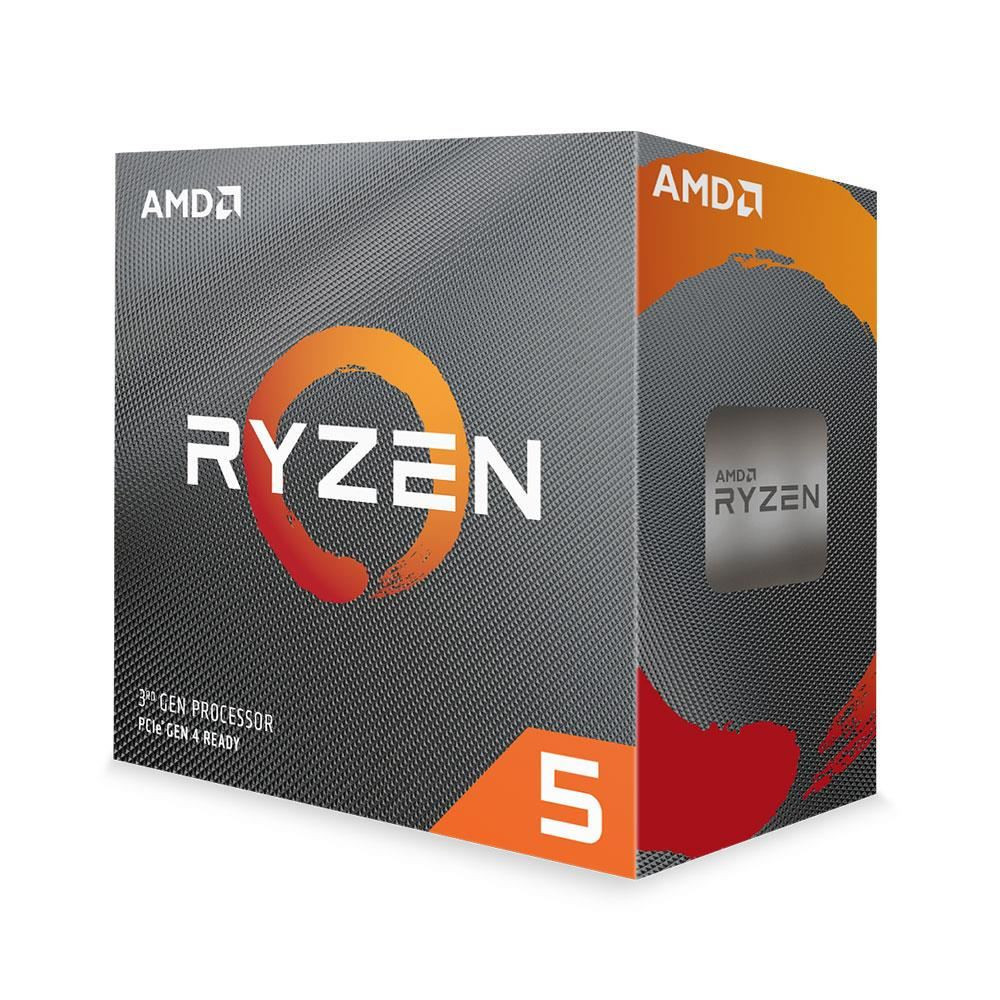 AMD RYZEN 5 3500X 3.60GHZ 35MB AM4 İŞLEMCİ BOX