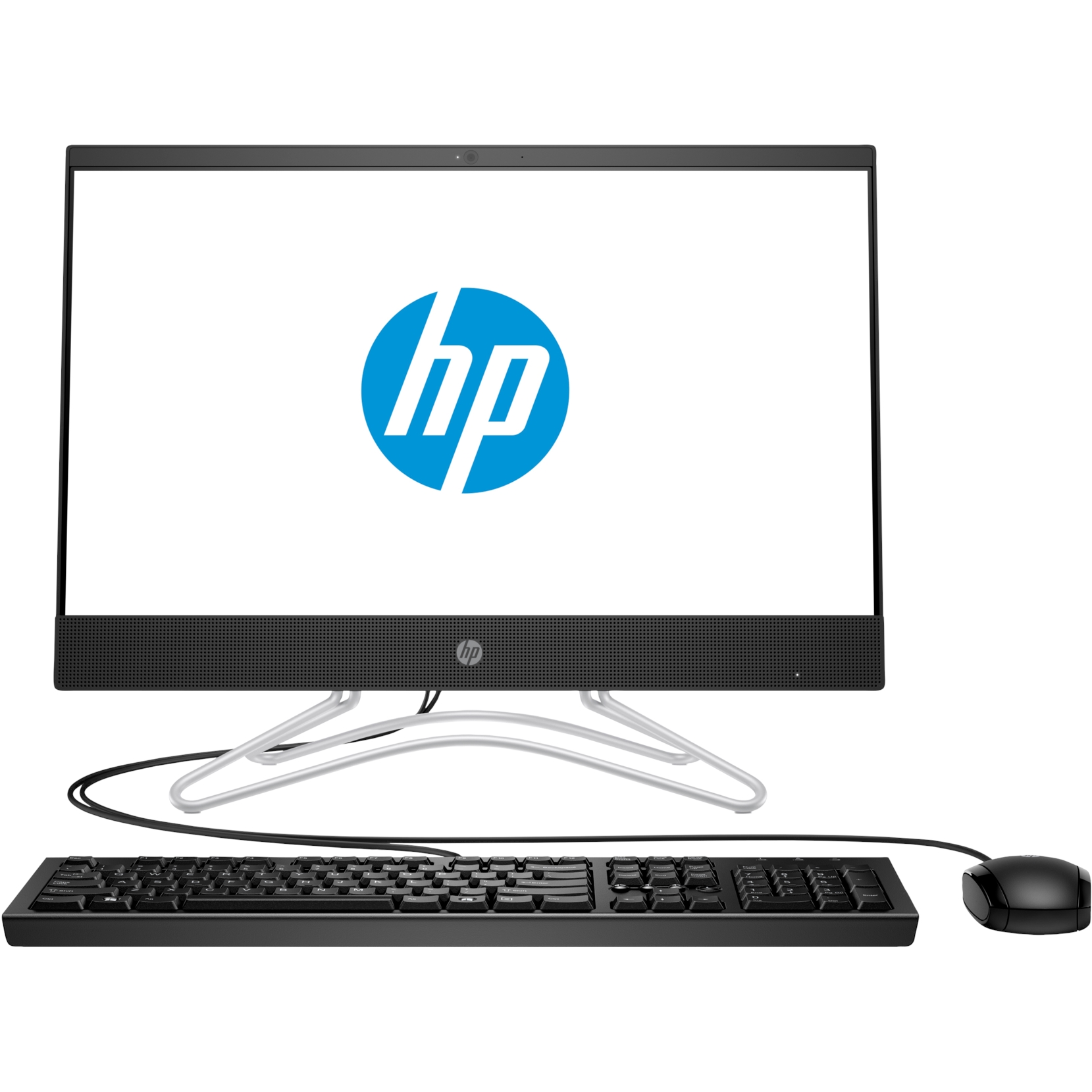 HP 22-C0082NT 9EV81EA I5-9400T 8GB 128GB SSD/2TB 2GB NVIDIA MX110 21.5" FHD FREEDOS ALL IN ONE PC