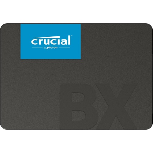 CRUCIAL BX500 2TB 540/500MB/s 2.5" SATA 3.0 SSD CT2000BX500SSD1